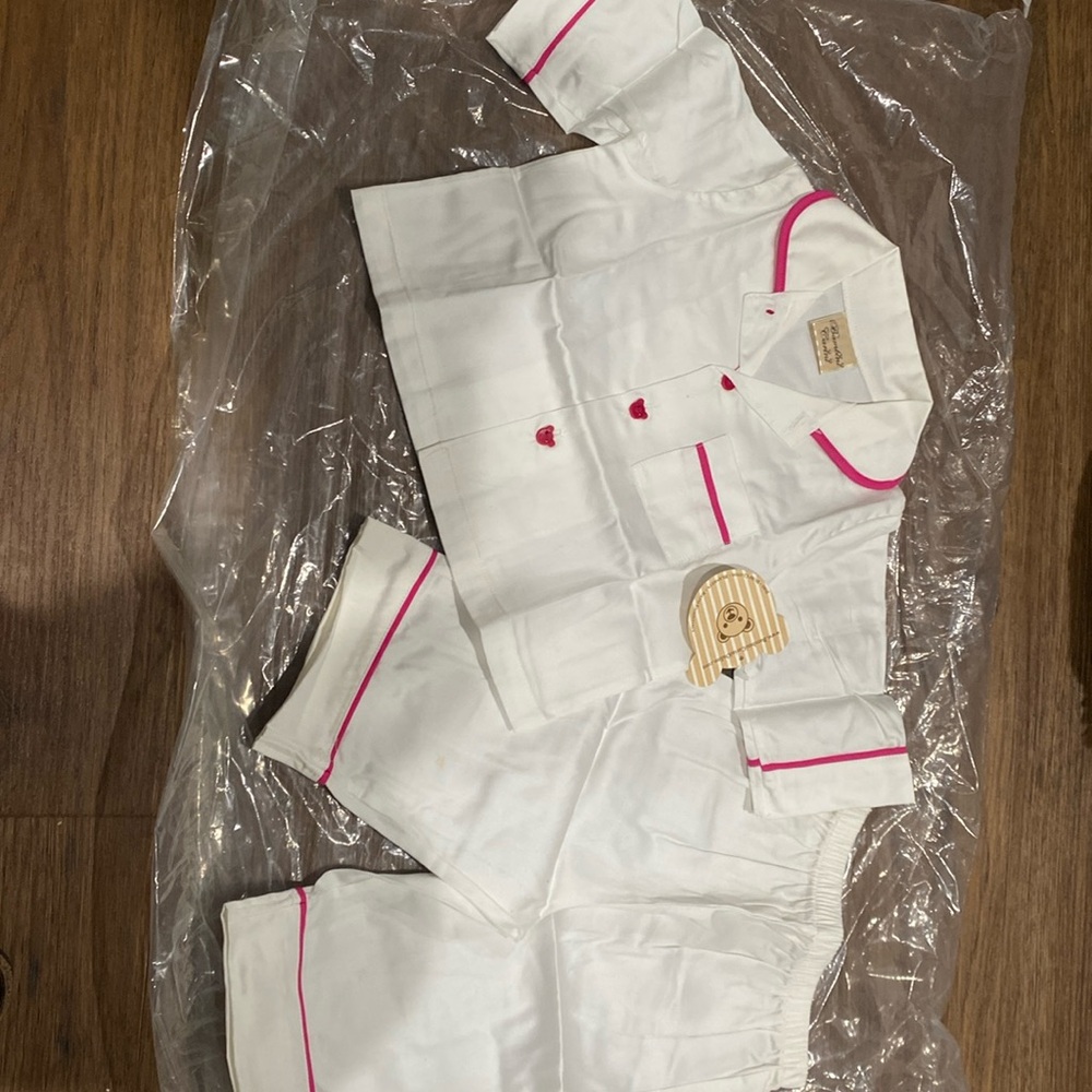 Cutest two piece pj set
